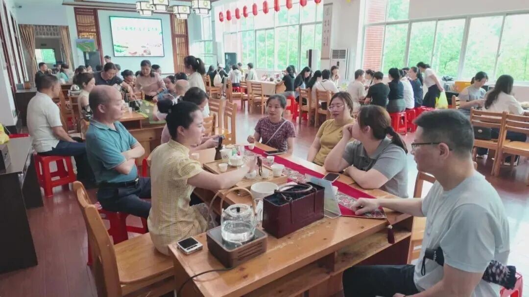 漳平市举办第七个国际茶日主题活动