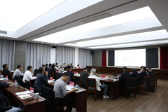中华茶博苑（茶博物馆）启动区设计工作交流会举行
