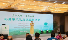 安台茶文化交流主题活动成功举办