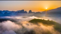 南北茶路贸易兴，武夷山水育好茶