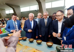 “中国味道”活动在联合国教科文组织总部举办