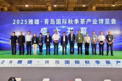 中国国际茶文化研究会2025全国茶文化“五进”工作经验交流会召开