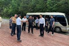 故宫博物院调研组来闽对接茶文化特展和茶博园、茶博物馆建设工作