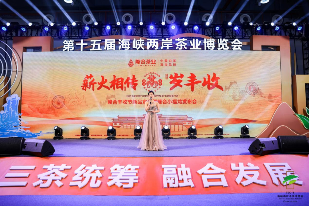政和文化吉祥物隆合小福龙发布会举办
