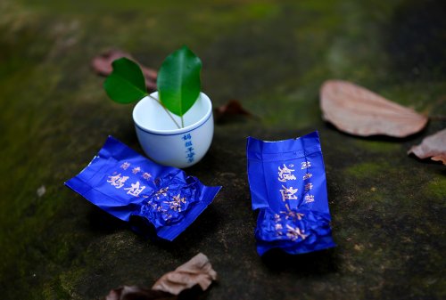 妈祖文化和平安茶