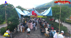 “全家福安”非遗茶市集活动点亮“双节”假期