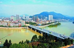 安溪县城市 总体规划获批