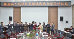 福建安溪推动茶学院与茶产业发展良性互动