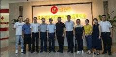 杨志英副会长一行赴莆田市、永春县开展调研工作