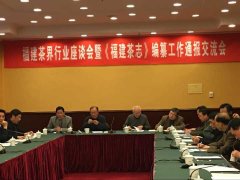 福建茶界交流会